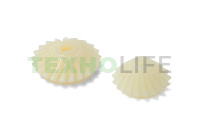 Блок шестеренок кухонного комбайна, Kenwood, KW717212, (компл. 2 шт)