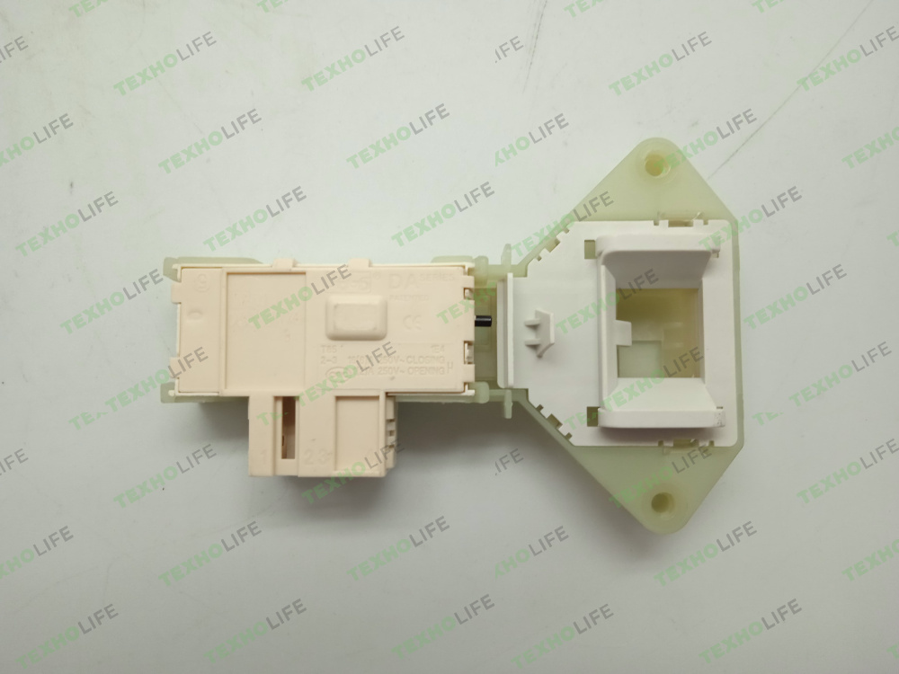 УБЛ (Замок) стиральной машины, Bosch, Siemens, 00603521, Оригинал