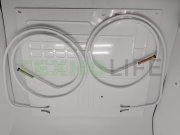 Испаритель ВТО 450*400 (2-х кан) (трубка 1,7 м) Китай