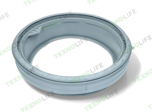Манжета люка стиральной машины, Indesit, Ariston, GSK002AR, аналог