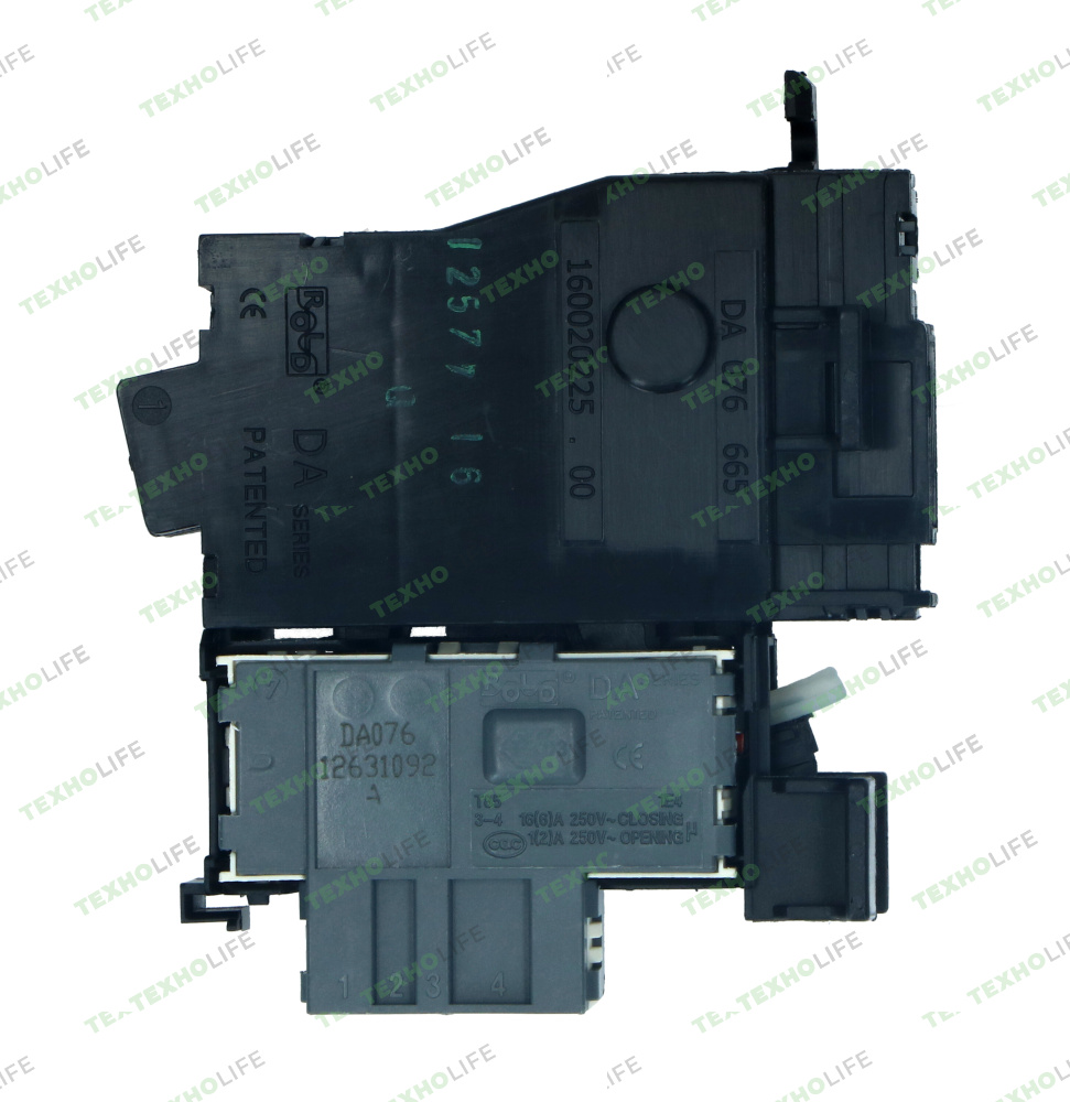 УБЛ (Замок) стиральной машины, Ariston, Indesit, INT007AR, C00111494