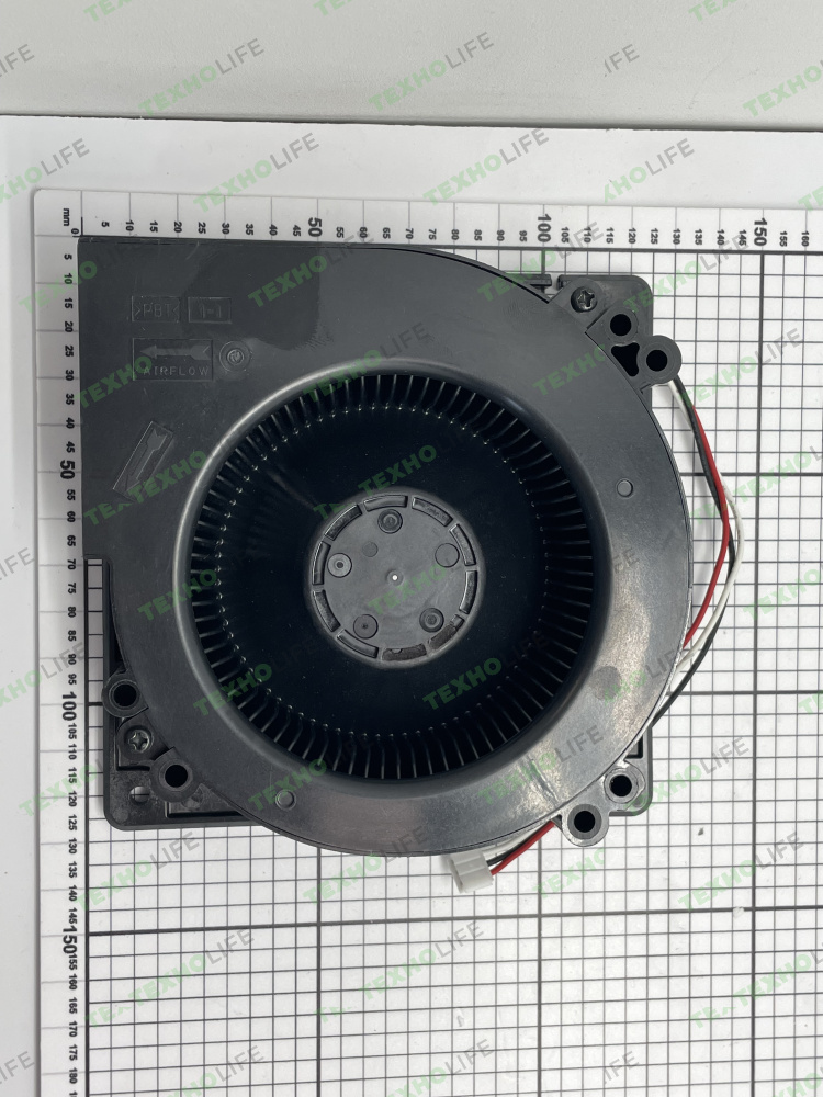 Вентилятор индукционной варочной панели, Bosch, Siemens, 12032GA-24L-ATD, NMB, 24V, 0.25A, 12008984