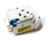 Таймер оттайки холодильника, SANKYO, Daewoo, Akai, Samsung, TMP013UN