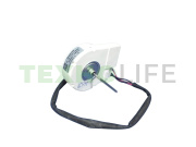 Вентилятор для холодильника, Midea, 50240401000k, DC12V, 4.5W, 2150RPM