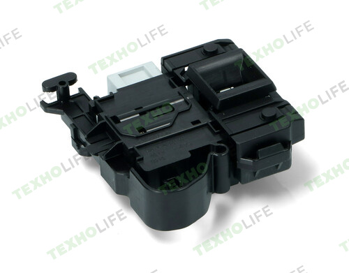 УБЛ (Замок) стиральной машины, Indesit, Whirlpool, 481010602648, INT023WH, Rold