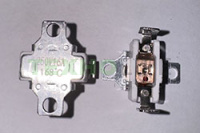 Термодатчик электроплиты, 16A, 250V, 168°С, EP361