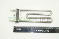 ТЭН стиральной машины, 2000W, L-180мм, прямой без отв. Kawai с 2 термопредохр. Samsung DC47-00006V ТЭН стиральной машины, 2000W, L-180мм, прямой без отв. Kawai с 2 термопредохр. Samsung DC47-00006V