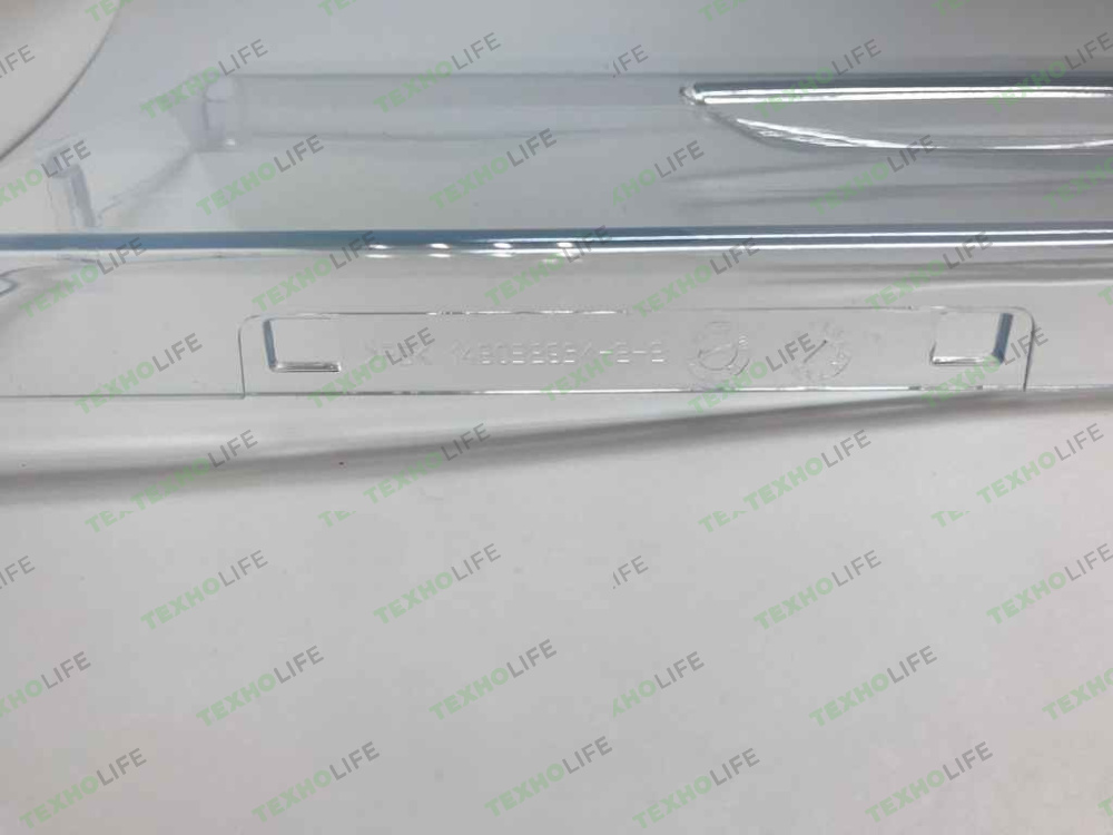 Панель ящика холодильника, Indesit, C00772964, Оригинал