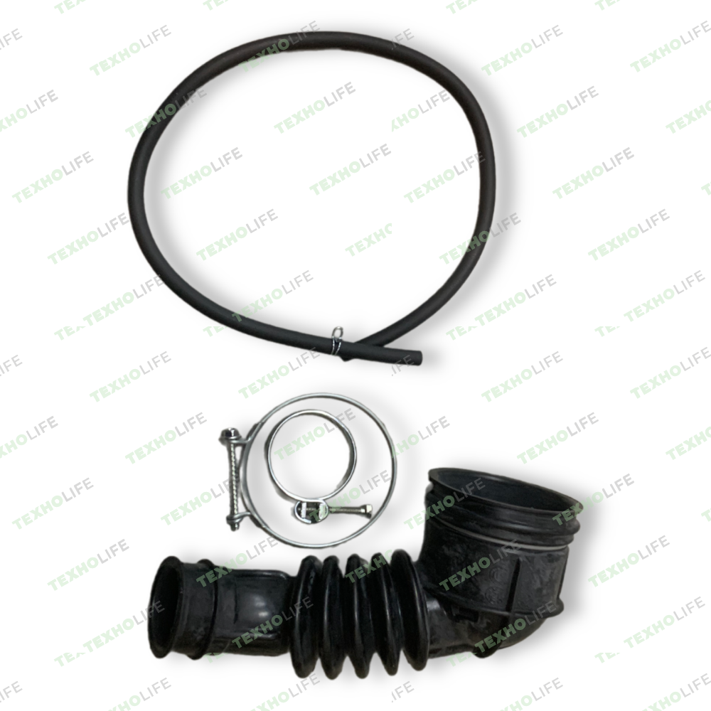 Патрубок для стиральной машины Electrolux, Zanussi, Aeg 3315055008