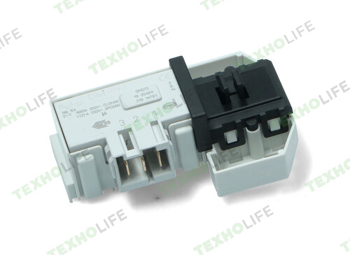 УБЛ (Замок) стиральной машины, Bosch, Siemens, 00610147, Оригинал