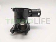 Улитка насоса стиральной машины, Bosch, в сборе, D-64мм, PMP602BO