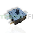 Переключатель масляного обогревателя, 3-х позиц., 5 клемм, PR001 Переключатель масляного обогревателя, 3-х позиц., 5 клемм, PR001