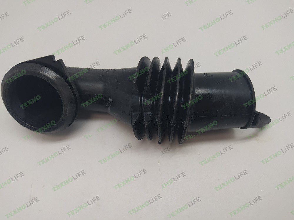 Патрубок стиральной машины, Ariston, Indesit, C00287806, заливной