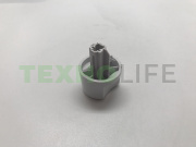 Ручка газ. крана "De luxe", (ВТИС303658029001), 7000721, длинная ножка