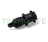 Штуцер парового бойлера для кофемашины DeLonghi, 55132A1022