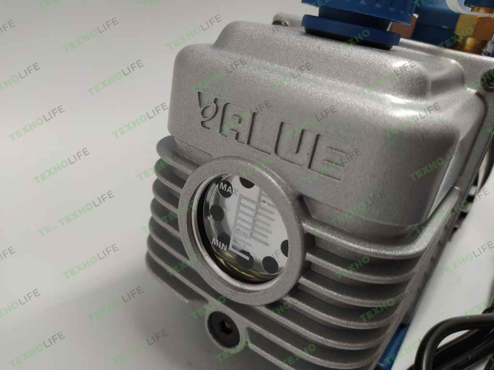 Вакуумный насос 1-ст VALUE VE115N (51л/мин)