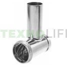 Корпус шнека мясорубки, Bosch, 12035458, металлический, Оригинал