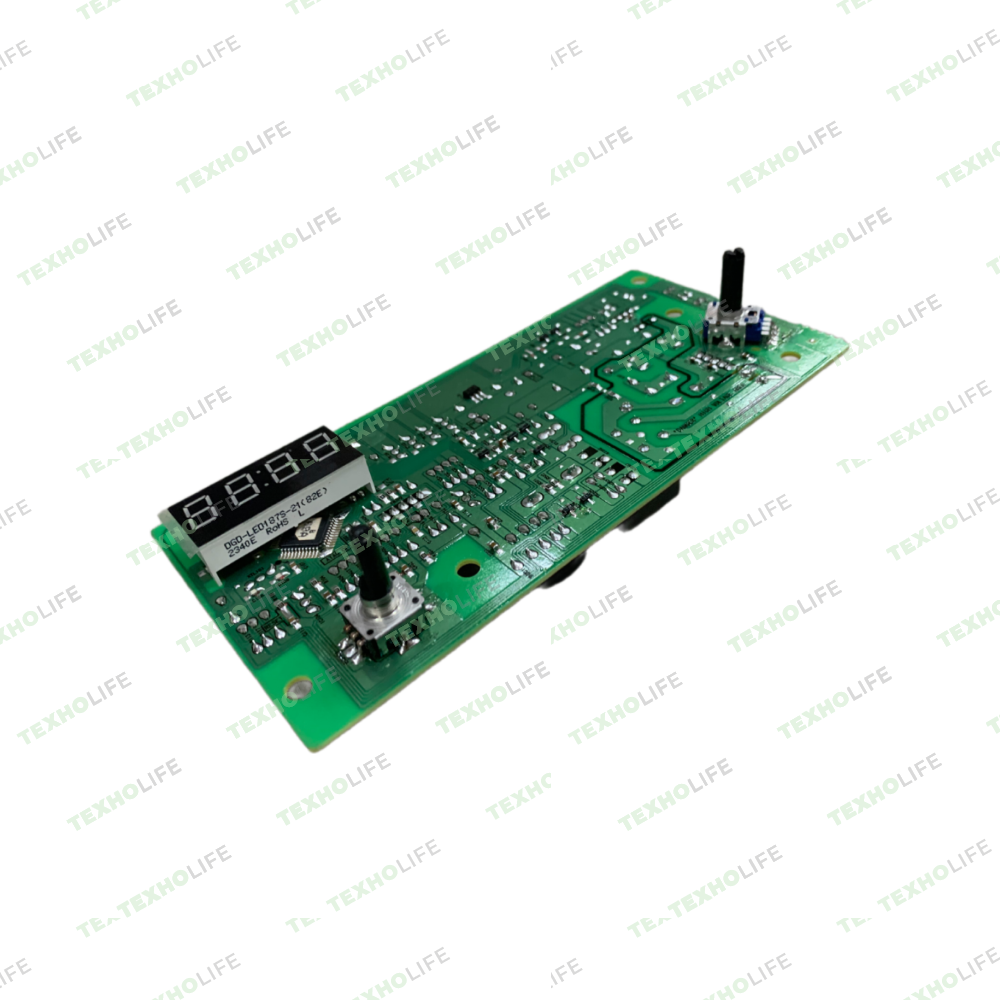 Модуль управления духовки, Samsung, DE92-02869A