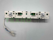 Блок управления холодильника, Бирюса 147SN, 647SN, 1300011898 09, М/К