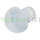 Клапан кофемашины, Delonghi, 5332289700, силиконовый