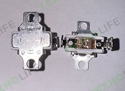 Термодатчик электроплиты, 16A, 250V, 120°С, EP358