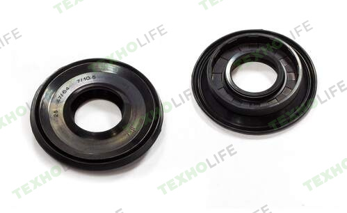 Сальник бака 25*47/64*7/10,5, Ariston, Indesit, SLB000AR, SKL