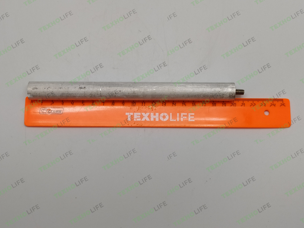 Анод магниевый М6*10/18*200, WTH304UN