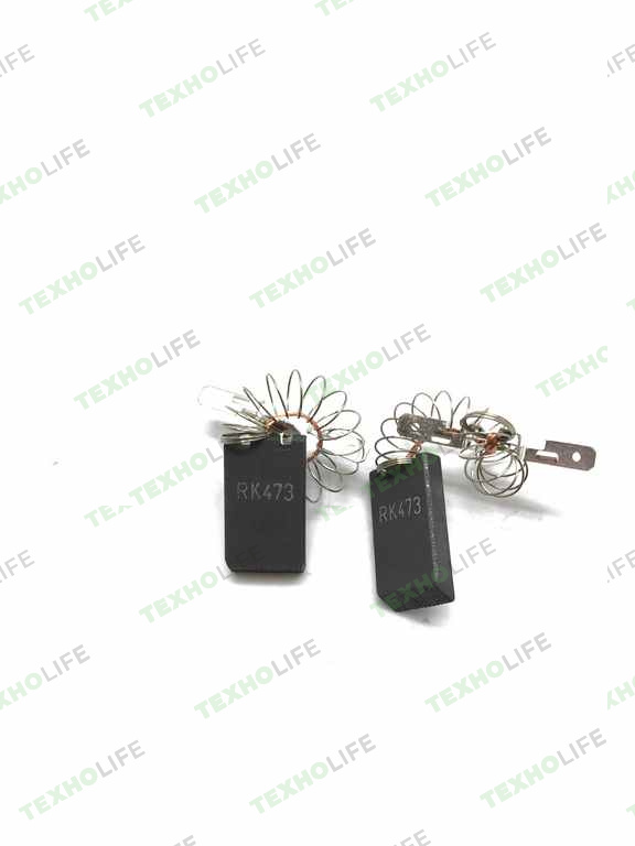 Щетки электродвигателя стиральной машины, 5*15*27мм, k4.8mm), Miele1-RI222522 C00377931 481281719405
