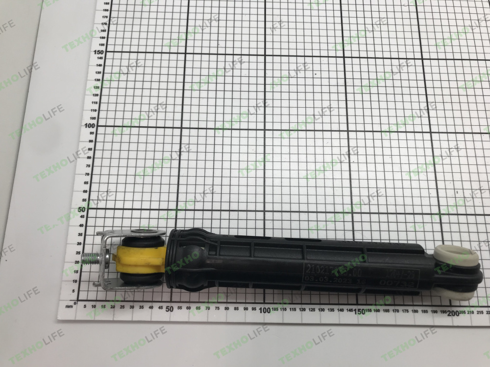 Амортизатор стиральной машины, Indesit, 120N+-20%, (165-255мм), CIMA, 00306157