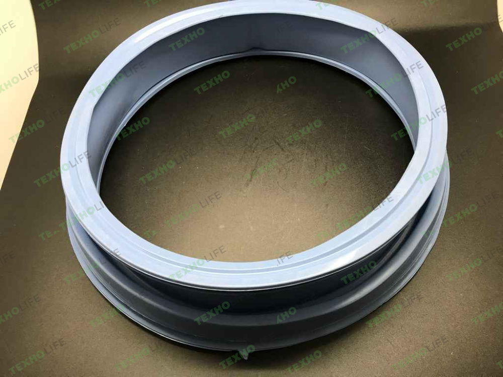 Манжета люка стиральной машины, Haier, 0020300657H, Оригинал