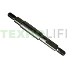 Ось крыльчатки обдува сушильной машины, Haier, 0180100399 Ось крыльчатки обдува сушильной машины, Haier, 0180100399