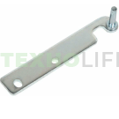 Петля двери верхняя холодильника, Атлант, 730152701200