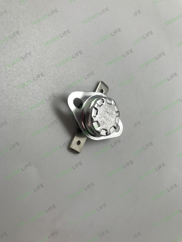 Датчик температуры, KSD, 85°С, 220V 10A, TCH003 Датчик температуры, KSD, 85°С, 220V 10A, TCH003