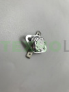 Датчик температуры, KSD, 85°С, 220V 10A, TCH003