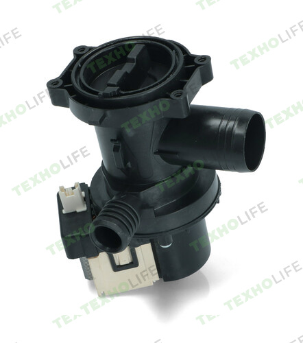 Насос стиральной машины, Whirlpool, 30W, PMP025WH, PLASET