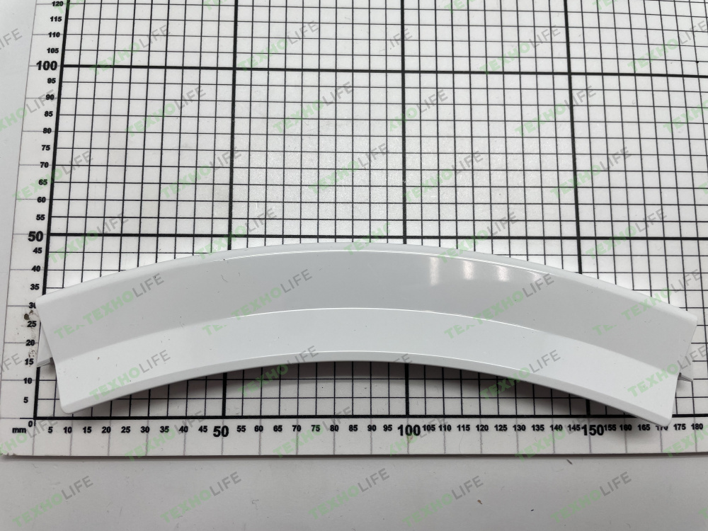 Ручка люка стиральной машины, Beko, 2850940100, Оригинал