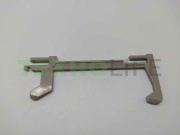 Замок двери СВЧ, Gorenje, 264559, Оригинал