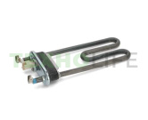 ТЭН стиральной машины, 1300W, L-160мм, Candy, прямой, с датчиком, 41043445, HTR021CY, Thermowatt