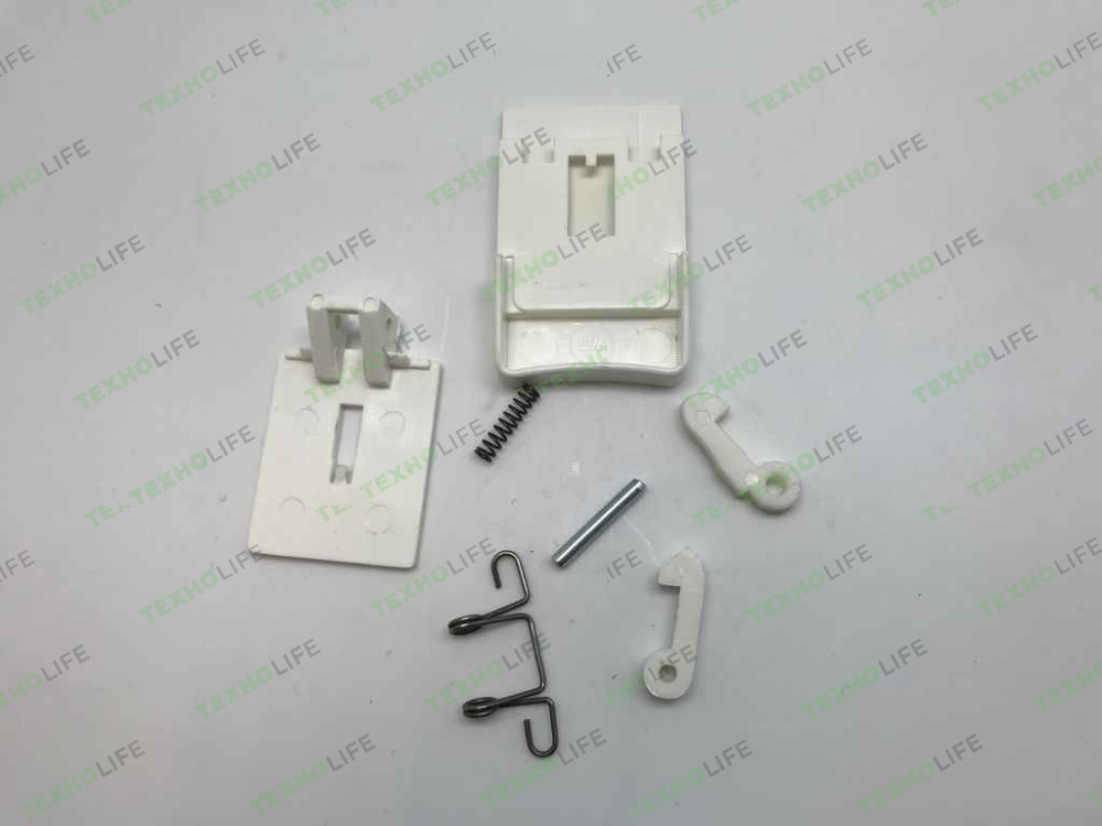 Ручка люка стиральной машины, Whirpool, 481949869162, DHL002WH