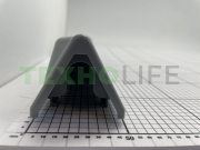 Ребро (Активатор) барабана стир. машины, Beko, 2845100200