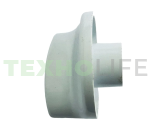 Ручка переключения температуры  Indesit, Ariston, Whirlpool,  C00117524