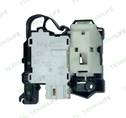 УБЛ (Замок) стиральной машины, Beko, Rold, 2849660200,  INT010AC