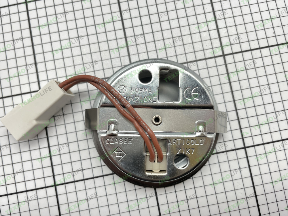 Лампа для вытяжек Elica 12V, 10W, 2006AP