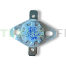 Датчик температуры, KSD, 105°С, 220V 10A, TCH003