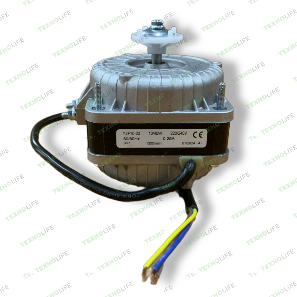 Микродвигатель YZF10-20, 10/40W Микродвигатель YZF10-20, 10/40W