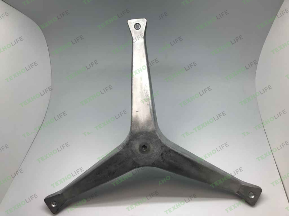 Крестовина барабана стиральной машины, Samsung, DC97-00124B, SPD009SA, EBI734