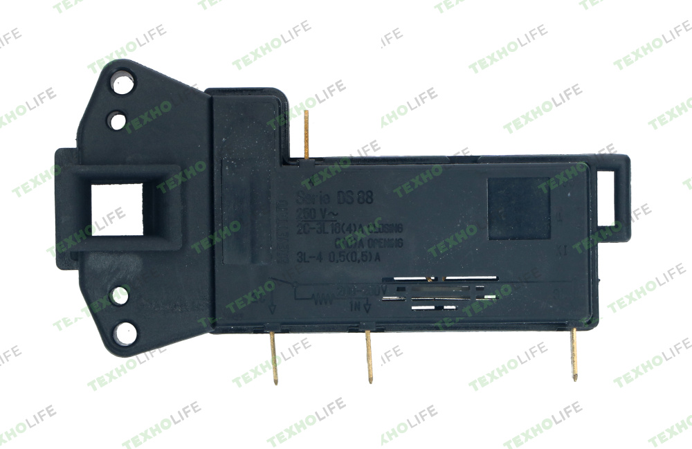 УБЛ (Замок) стиральной машины, Candy, Zerowatt, Bosch, 90452814, INT000ZW, ZW4402