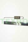 Пружина бака стиральной машины, Samsung, DC61-00441A, L175мм, на бак 3,5 кг