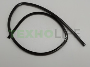 Уплотнитель двери духовки, Ariston, Indesit, C00078733