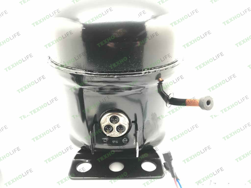 Компрессор Wansheng WQ128YV (215 Вт, R600a, 23,3С) Китай аналог HMK 12